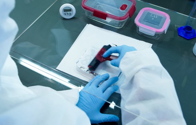 Scope Fluidics gotowe do industrializacji systemu BacterOMIC