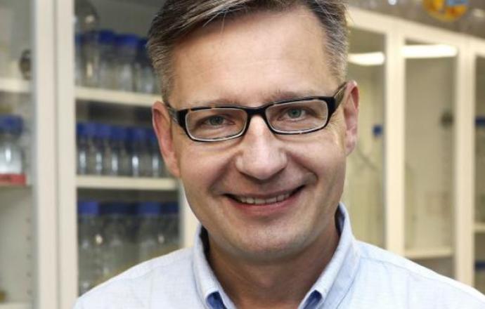 Otwarcie Laboratorium Biologii RNA w Międzynarodowym Instytucie Biologii Molekularnej i Kom