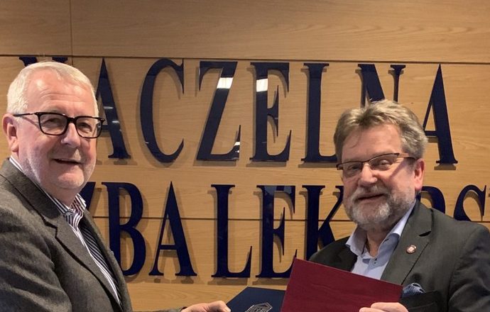 Prezes NRL i Główny Inspektor Sanitarny wydają komunikat ws. przypadków odmowy poddania się