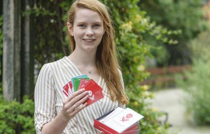 Aleksandra Stefaniak: Trzeba budować pozytywne mity