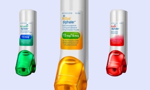 Pierwszy zintegrowany cyfrowo inhalator dla pacjentów z astmą zatwierdzony przez FDA