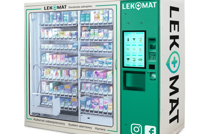 Lekomaty – technologiczny skok na nielegalu 