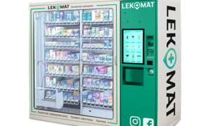 Lekomaty – technologiczny skok na nielegalu 