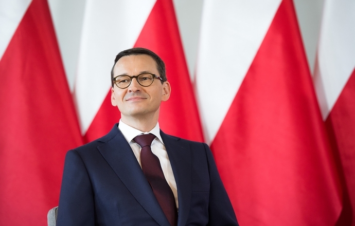 Mateusz Morawiecki o krajowym przemyśle farmaceutycznym w obliczu kryzysu
