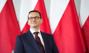 Mateusz Morawiecki o krajowym przemyśle farmaceutycznym w obliczu kryzysu