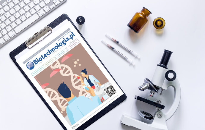 „Zostań w domu” z kwartalnikiem Biotechnologia.pl – nowy numer już dostępny!