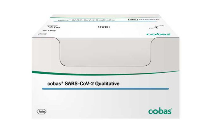 Testy cobas® SARS-CoV-2 Roche zatwierdzone przez FDA