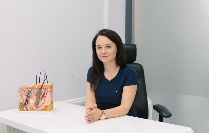 O zaburzeniach psychicznych i zabiegach skóry głowy – wywiad z trycholog Magdaleną Kanią