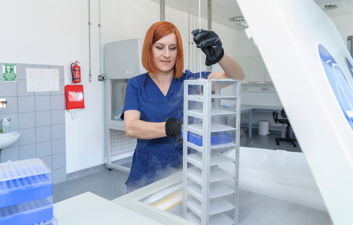 Dolnoślązacy coraz chętniej oddają materiał biologiczny do badań naukowych