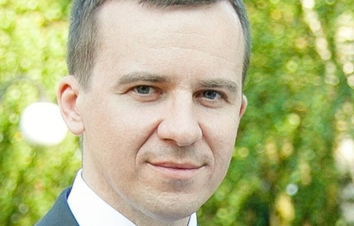 Dr hab. n. med. Michał Mazurek nowym ambasadorem EHRA Young EP 