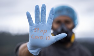 W Łodzi w ekspresowym tempie powstało Centrum Wykrywania Koronawirusa SARS-CoV-2
