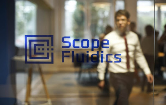 Rozwijany przez Scope Fluidics system PCR|ONE gotowy do ostatniego etapu na drodze do rejes
