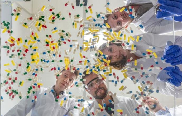 Nowy, szybki chip zbada wrażliwość bakterii na antybiotyki