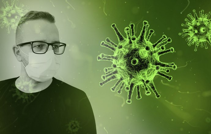 Polacy noszą maseczki ochronne, ale nie wierzą w ich skuteczność
