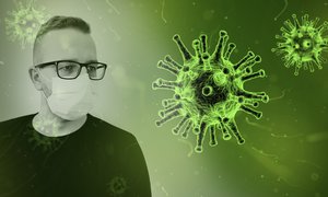 Polacy noszą maseczki ochronne, ale nie wierzą w ich skuteczność