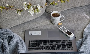 10 wskazówek dla naukowców dotyczących zachowania work-life balance podczas pracy z domu w 