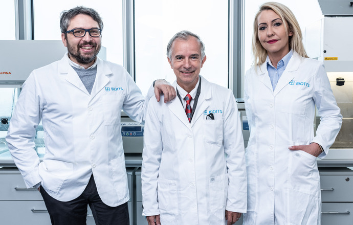Biotts ma kontrakt z amerykańskim Balanced Biotech – polska technologia walczy z rakiem pie