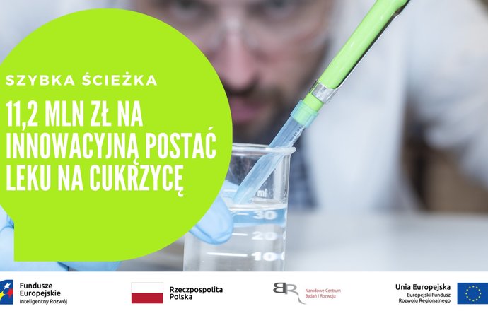 Przed nami przełom w leczeniu cukrzycy – ze środków NCBR powstanie system transdermalny dla