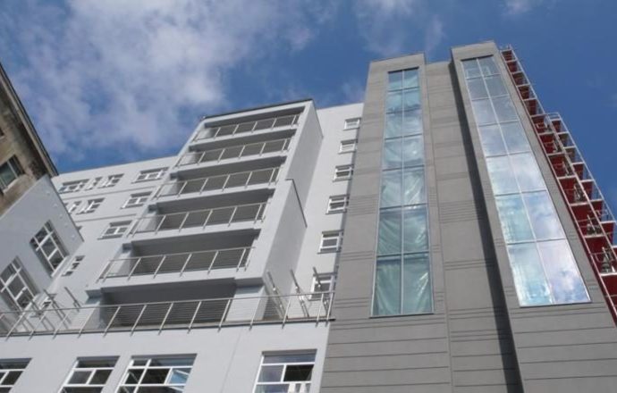 CSK MSWiA w Warszawie odnosi spektakularne sukcesy w leczeniu COVID-19