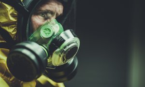 Strach jest biologicznie wpisany w naszą naturę. Pandemia COVID-19 wydobyła go