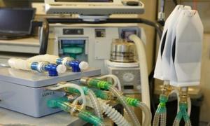 Twórca aparatu Ventil od lat poszukiwał środków na komercjalizację