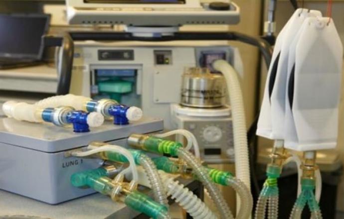 Twórca aparatu Ventil od lat poszukiwał środków na komercjalizację