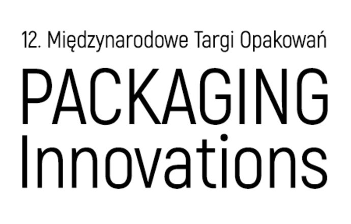Wrzesień – nowy termin Targów Packaging Innovations
