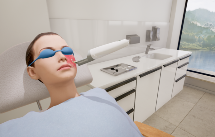 InventionMed ze wsparciem SoftBlue w realizacji Centrum Innowacyjnych Symulacji Medycznych 