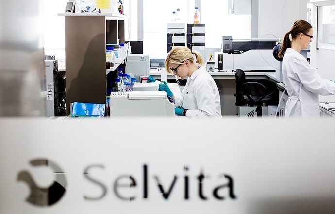 Selvita pozyskała blisko 91 mln zł w ramach oferty publicznej akcji