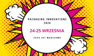 24-25 września, czyli Packaging Innovations 2020 w nowej odsłonie