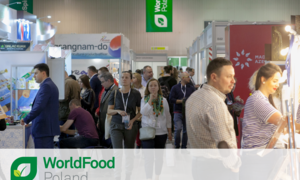 VII edycja największych w Polsce targów żywności – WorldFood Poland – odbędzie się w dniach