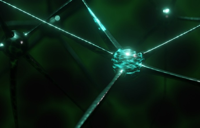 Neurolodzy opisali trzy stadia uszkodzenia mózgu u chorych na COVID-19