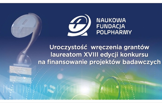Blisko 23 mln zł przekazane przez Naukową Fundację Polpharmy na projekty badań dla rozwoju 