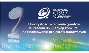 Blisko 23 mln zł przekazane przez Naukową Fundację Polpharmy na projekty badań dla rozwoju 