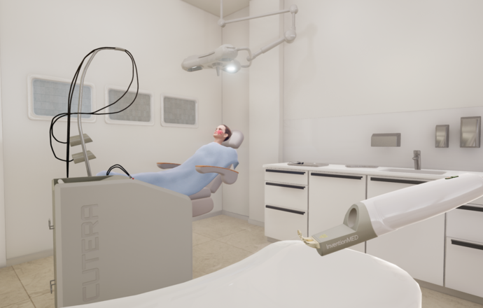 InventionMed z kolejnym azjatyckim kontrahentem
