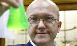 Nowa klasa barwników fluorescencyjnych – wyniki badań laureatów FNP
