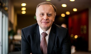 Prof. Adam Witkowski: „Czas na mocną dyskusję o realnie lepszym dofinansowaniu systemu”