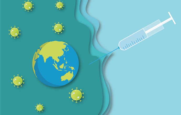 Ardigen nawiązał współpracę z COVID-19 Vaccine Corporation Ltd.  (CVC) dotyczącą wykorzysta
