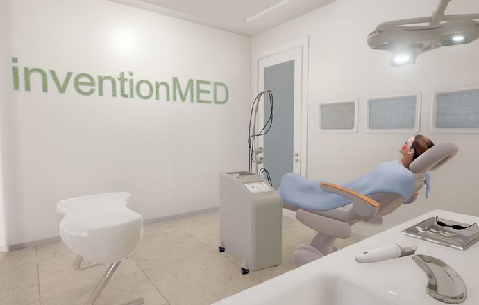 Chiński producent kamer VR wesprze InventionMed w dystrybucji symulatorów na rynku azjatyck