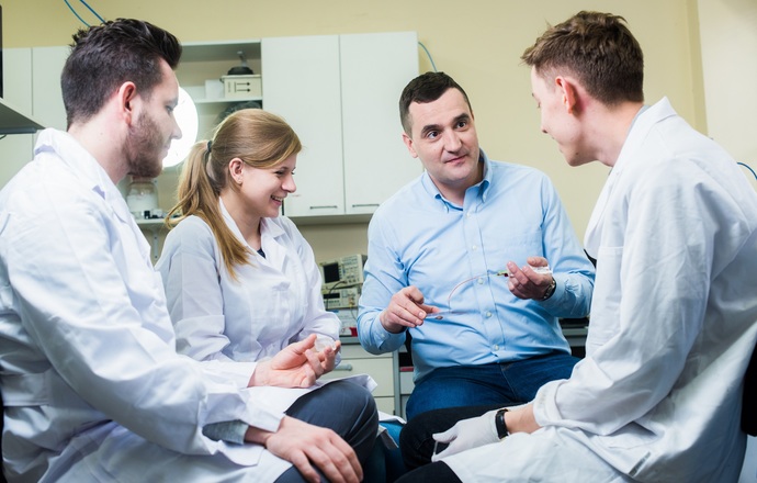 Scope Fluidics chce zintensyfikować działania w projekcie PCR|ONE wchodzące w skład Program