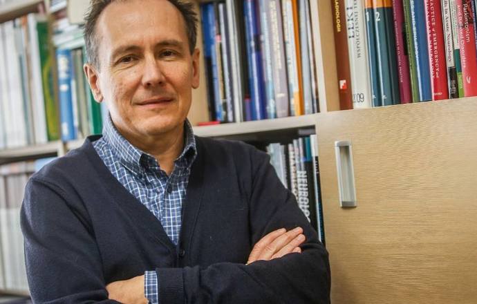Prof. Jarosław Sławek: „Potrzeba dialogu, finansowania i reform”