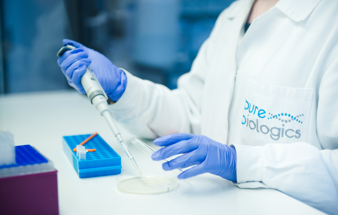 10 lat Pure Biologics na rynku