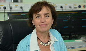 Dr n. med. Maria Miszczak-Knecht: „W kardiologii dziecięcej każdy pacjent jest wyzwaniem”