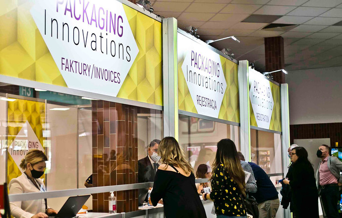 Targi Packaging Innovations zwierciadłem branży