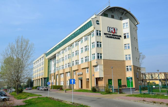 Instytut Hematologii i Transfuzjologii rozpoczyna realizację projektu poświęconego leczeniu