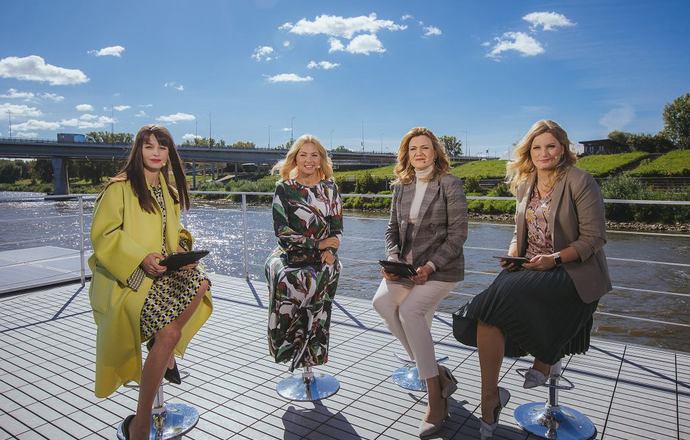 Garnier jeszcze bliżej natury – relacja z zielonego e-eventu