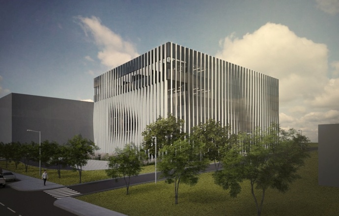   Selvita z rekomendacją dofinansowania projektu utworzenia Centrum Badawczo-Rozwojowego Us