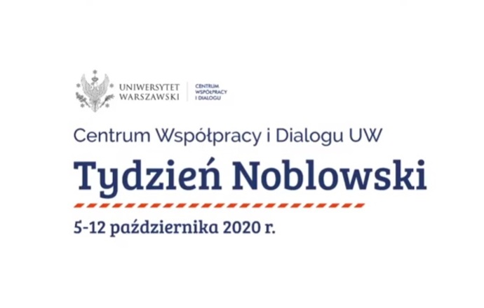 Eksperci Centrum Współpracy i Dialogu UW komentują medycznego Nobla