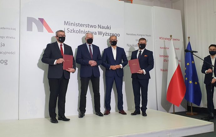 PORT: 450 mln zł na projekty badawcze w dziedzinie onkologii 
