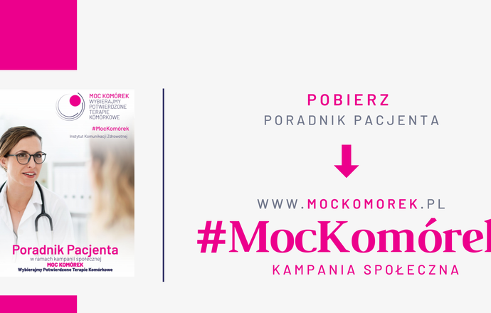 Kompendium wiedzy o Potwierdzonej Terapii Komórkowej
